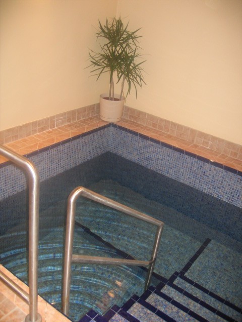 Mikvah Mei Menachem